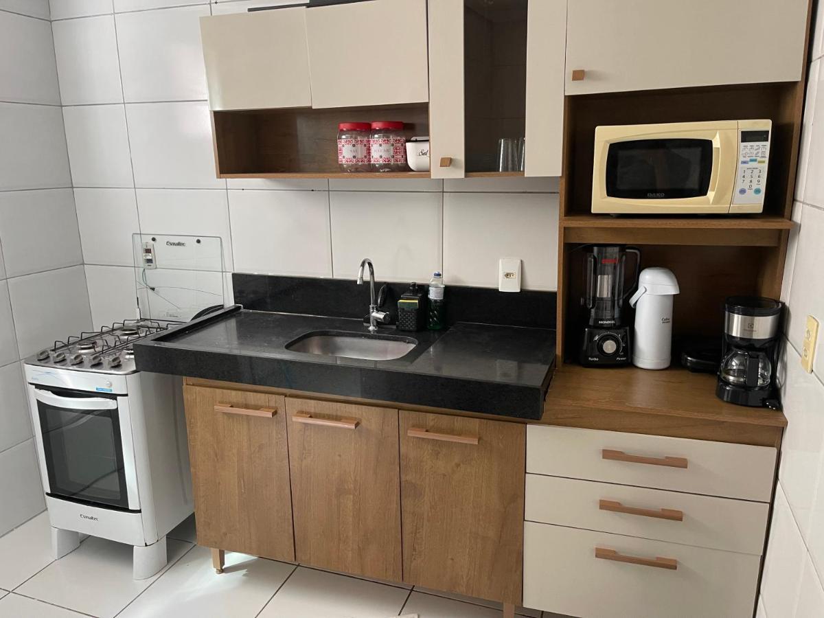 João Pessoa Apartamento Completo מראה חיצוני תמונה
