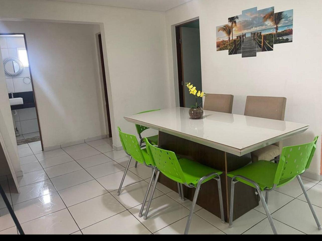 João Pessoa Apartamento Completo מראה חיצוני תמונה
